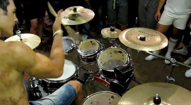 drums