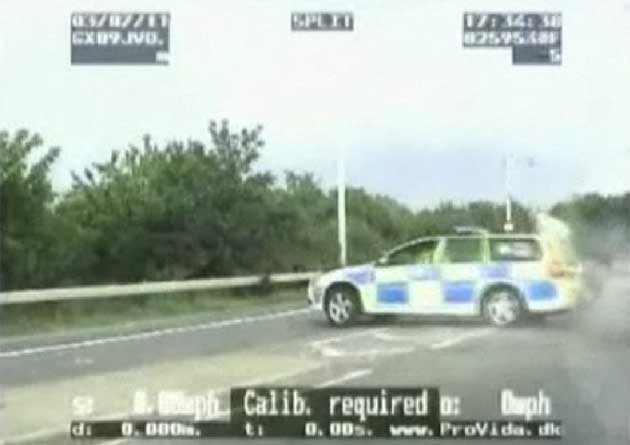 police